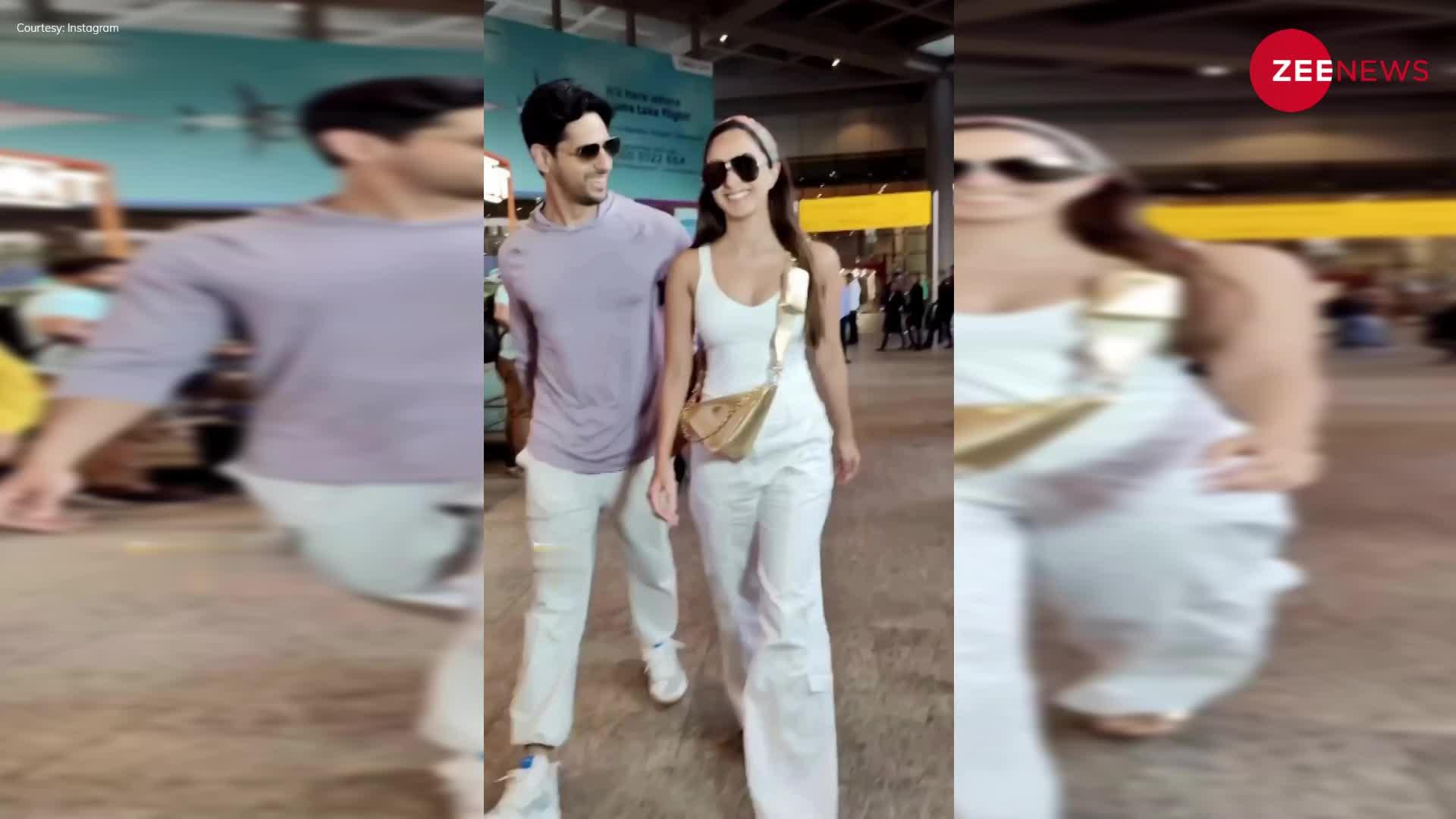 Kiara Advani and Sidharth Malhotra: एक अनकही अनसुनी प्रेम कहानी