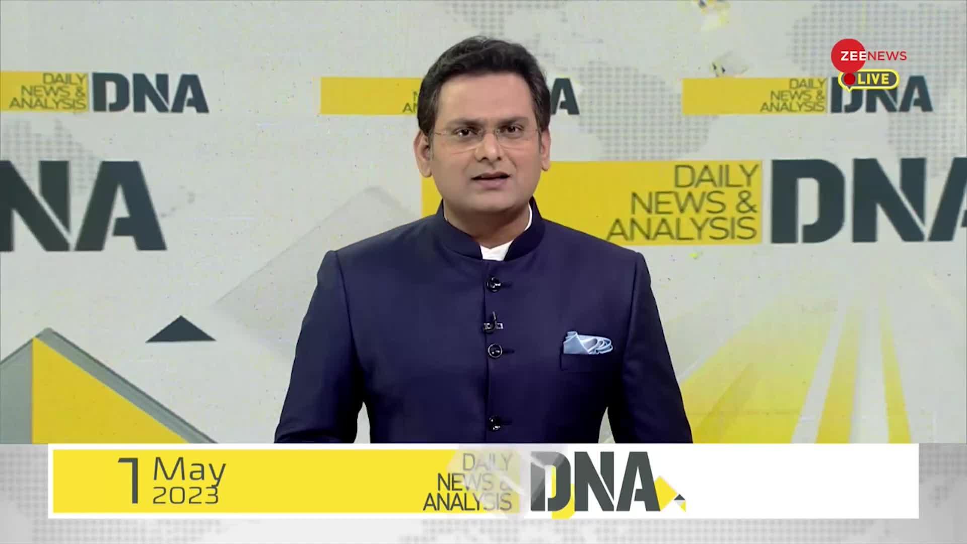 DNA: Non-Stop News: May 01, 2023