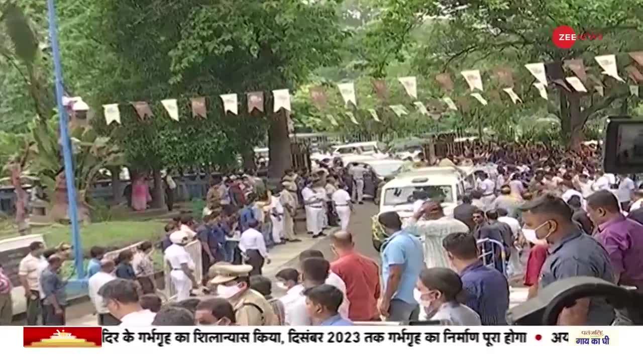 कोलकाता में KK को दी गई श्रद्धांजलि, मौत पर सस्पेंस बरकरार