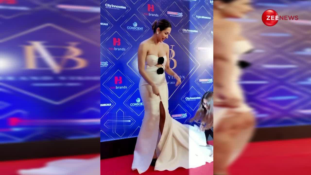 Malaika Arora ने वाइट ड्रेस में अपने कातिल अदाओं से महफिल में जमाया रंग, फैंस बोले-22 साल की कुड़ी लग रही है