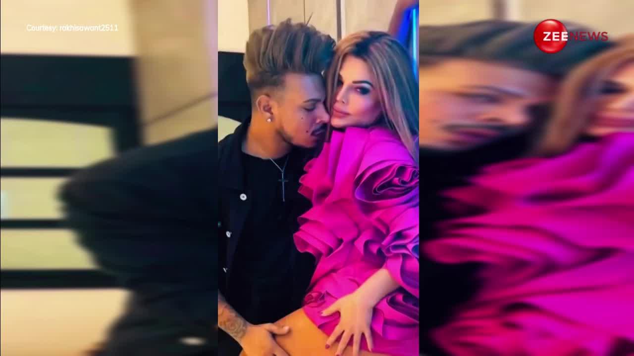 Rakhi Sawant ने तलाक के बाद इस शख्स के साथ दिखाई अश्लीलता, लोगों ने बोला- कहा बेच आईं शर्म