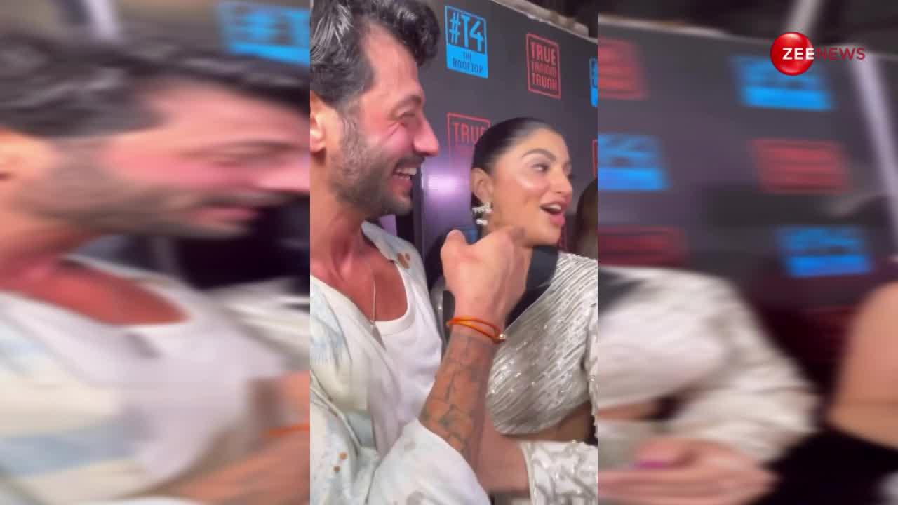 Akansha Puri को बैड किसर बताने के बाद  Jad Hadid ने फिर किया सरेआम Kiss, इस बार कर दी सारी हदें पार, लोगों ने बोला-और कितना गिरोगे