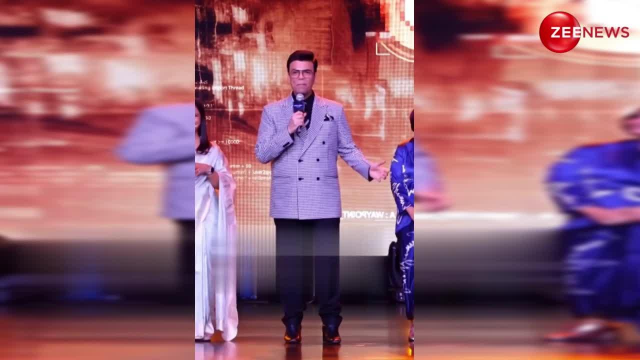 साउथ की सबसे बड़ी हिरोइन ने Karan Johar के छुए पैर, भरी महफिल में डायरेक्टर ने कर दी ऐसी हरकत