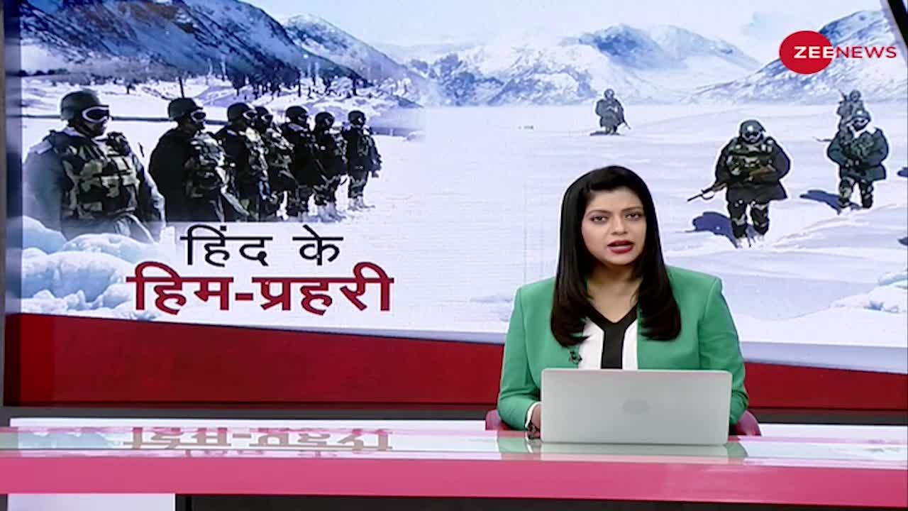 BSF के वीरों का हौसला देखिये