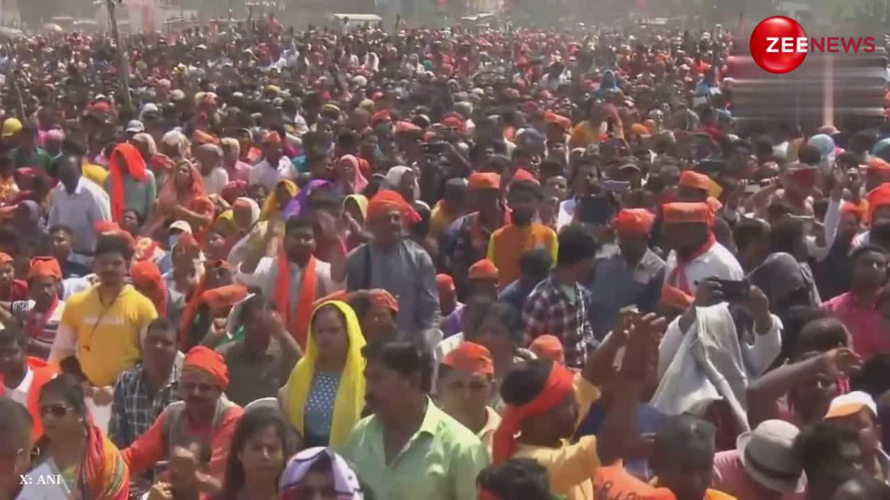 West Bengal: 'ई बार NDA सरकार 400 पार', पीएम मोदी ने ममता के गढ़ में भरी जीत की हुंकार