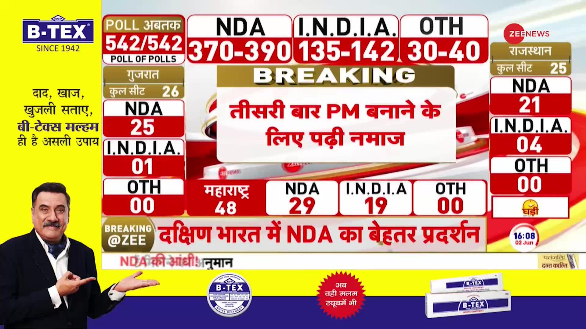 Lok Sabha Election 2024 Exit Poll Live: प्रयागराज में मुस्लिम महिलाओं ने की मोदी के लिए दुआ