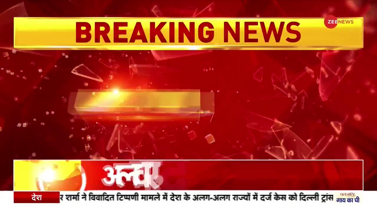 Namaste India : BJP की दो दिवसीय राष्ट्रीय कार्यकारिणी की बैठक आज