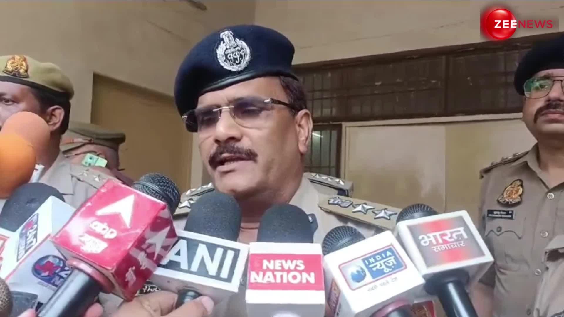 हाथरस के सत्संग समारोह में कैसे मची भगदड़? CMO और पुलिस अफसर की जुबानी सुनिए