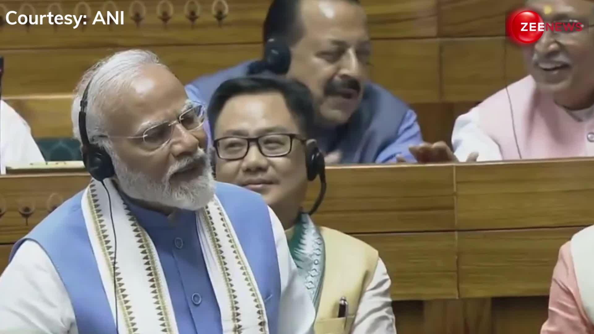 बच्चे का मन बहलाने का काम, बालक बुद्धि, फेल होने का रिकॉर्ड... बिना नाम लिए PM मोदी ने राहुल गांधी पर साधा निशाना