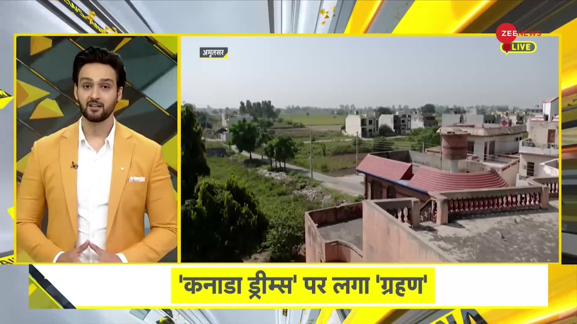 खालिस्तानी प्रोपेगेंडा से क्यों चिंतित हैं पंजाबी? पंजाब में टूटते कनाडा Dreams का DNA टेस्ट