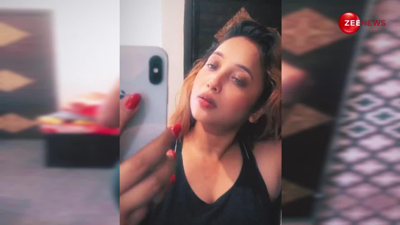 जिम के बाद कुछ इस अंदाज में नजर आईं Rani Chatterjee, शीशे के सामने खुद को निहारती दिखीं एक्ट्रेस