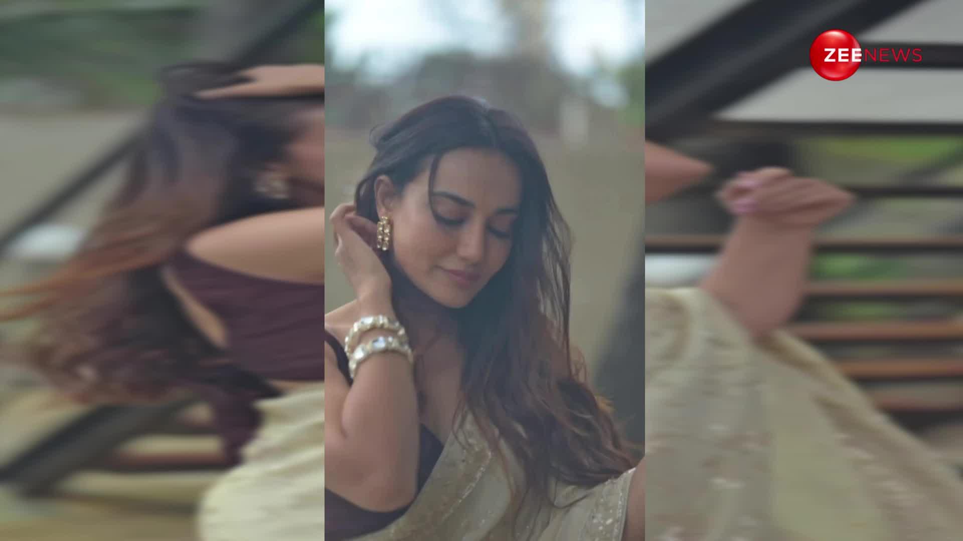 तूफानी हवाओं के बीच एन्जॉय करती नजर आईं Surbhi Jyoti, वीडियो देख लोग बोले- वाह क्या सीन हैं...