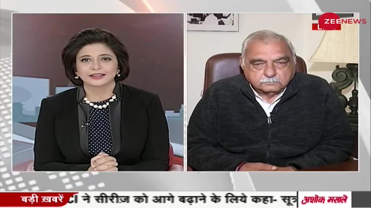 कृषि कानून वापस होना किसानों की जीत- Former Haryana CM Bhupinder Singh Hooda