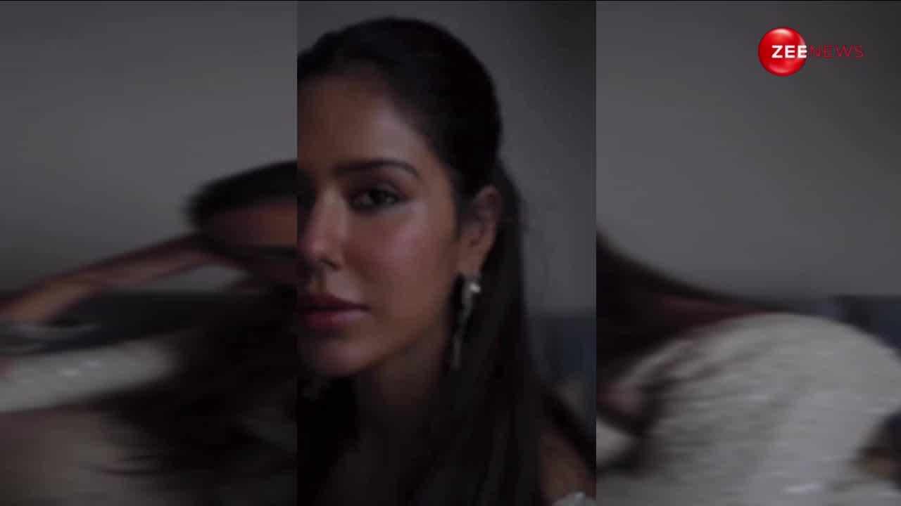 Sonam Bajwa के इस वीडियो को देख हो जाएगा उनसे प्यार, लोगों ने कहा- कभी देखा किसी सांवली को इतना हसीन