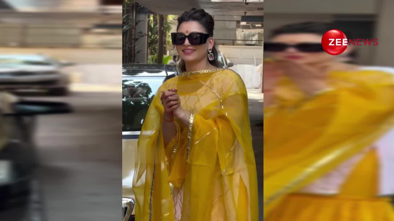 मीडिया के सामने Urvashi Rautela ने फ्लॉन्ट किया अपने रंगे हाथ, देख चौंक उठे लोग