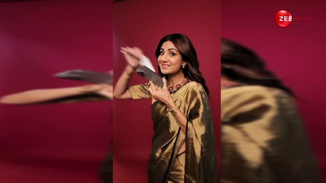 Shilpa Shetty ने ऐसे किया पैसों का शोऑफ, लोगों के कहा- हटाना है तो पति का मास्क हटोओ