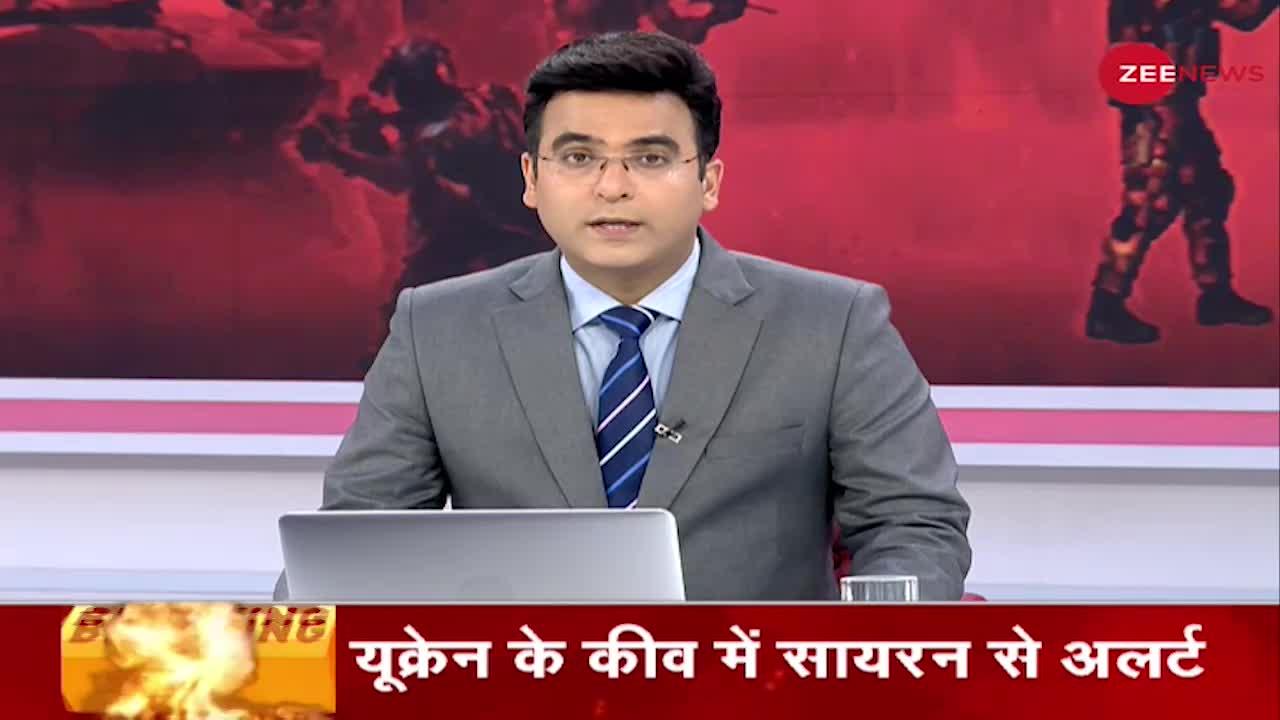 Ukraine Russia Conflict: युद्ध का आठवां दिन, क्या रूकेंगे पुतिन?