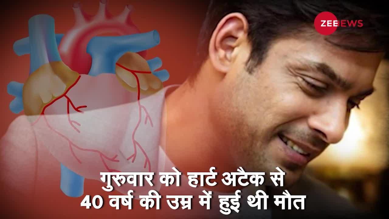 Video: 'Star' Sidharth Shukla का ये होगा आखिरी सफर, Last Rites की तैयारी शुरू