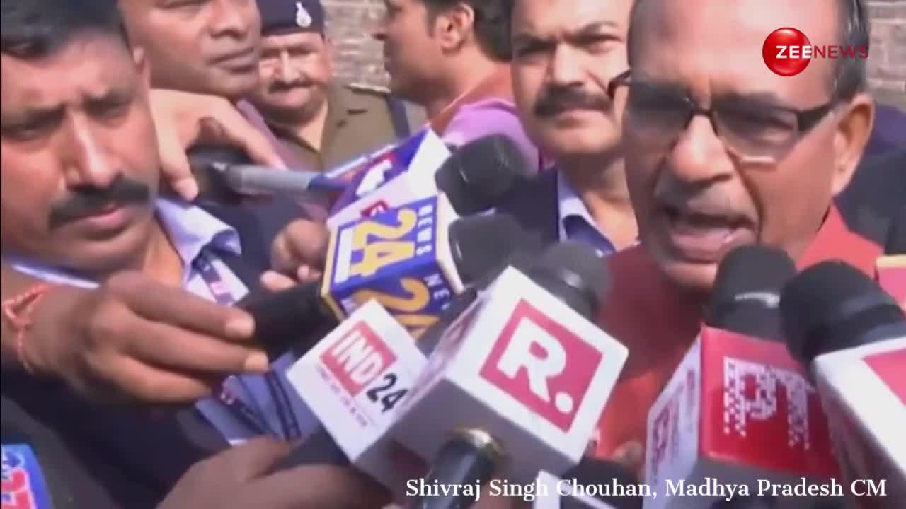 'मोदी जी एमपी के मन में है और मोदी जी के मन में एमपी है': शिवराज सिंह चौहान