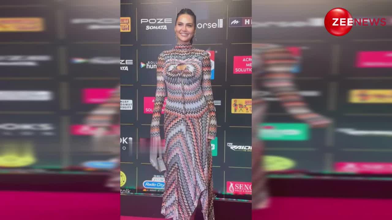 बॉडीकॉन आउटफिट में Esha Gupta ने दिखाया कातिलाना अंदाज, वीडियो से नजरें हटाना हुआ मुश्किल