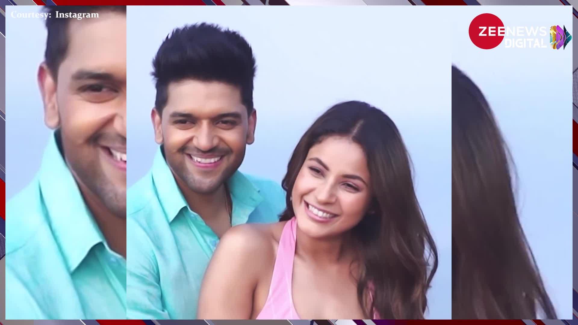 Guru Randhawa की बाहों में Shehnaaz Gill ने किया कुछ ऐसा, देख फैंस ने पूछ लिया 'सिद्धार्थ को भूल गई क्या'