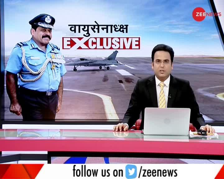 क्या Tejas फ्रंटलाइन एयरक्राफ्ट होगा ?