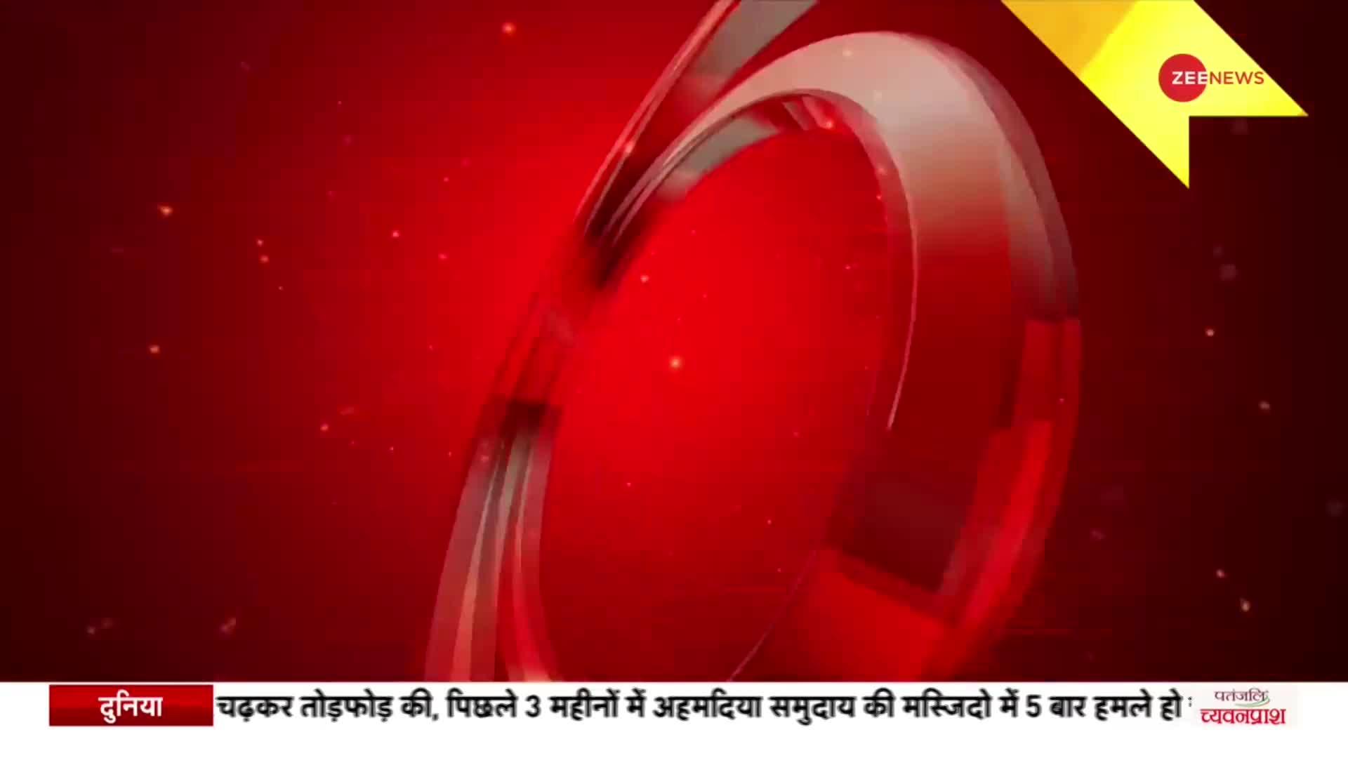 Maharashtra: नवी मुंबई के डंपिंग यार्ड में लगी भीषण आग, दमकल की कई गाड़ियां मौके पर