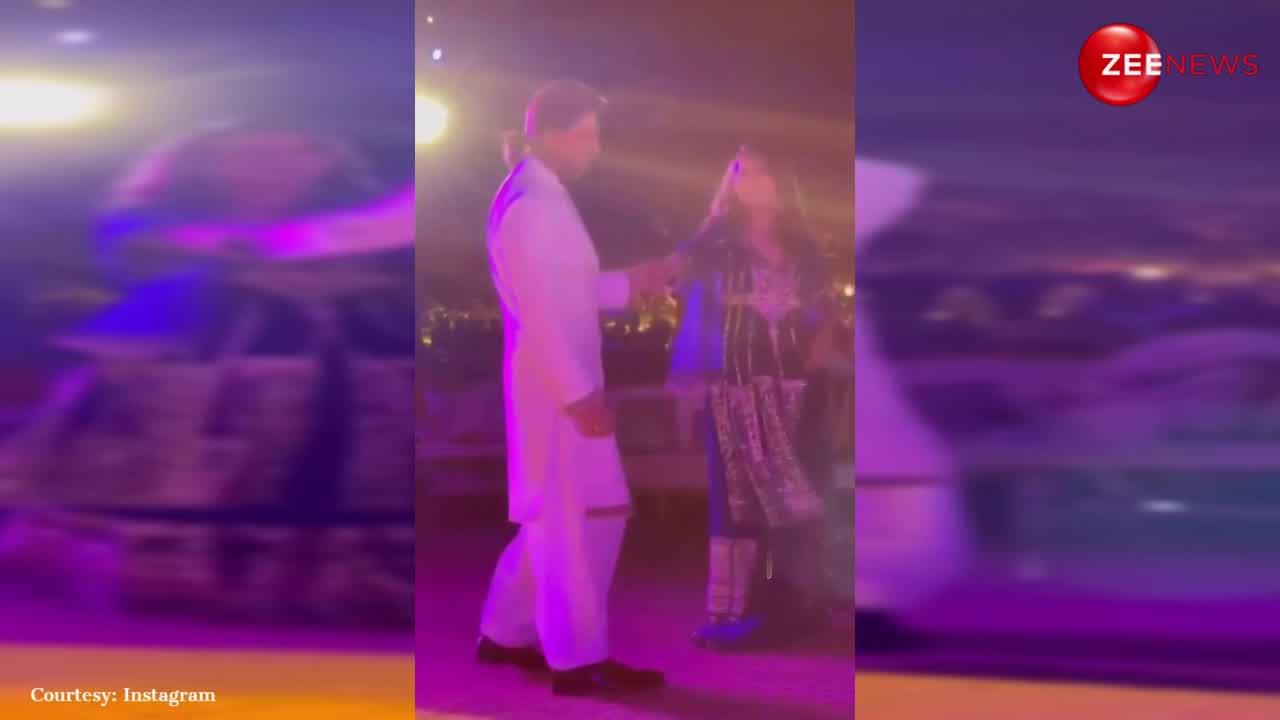 'तुझे देखा तो ये जाना सनम..' पर Shah Rukh Khan ने किया बीवी Gauri Khan संग डांस, फैंस बोले- इसी का इंतजार...