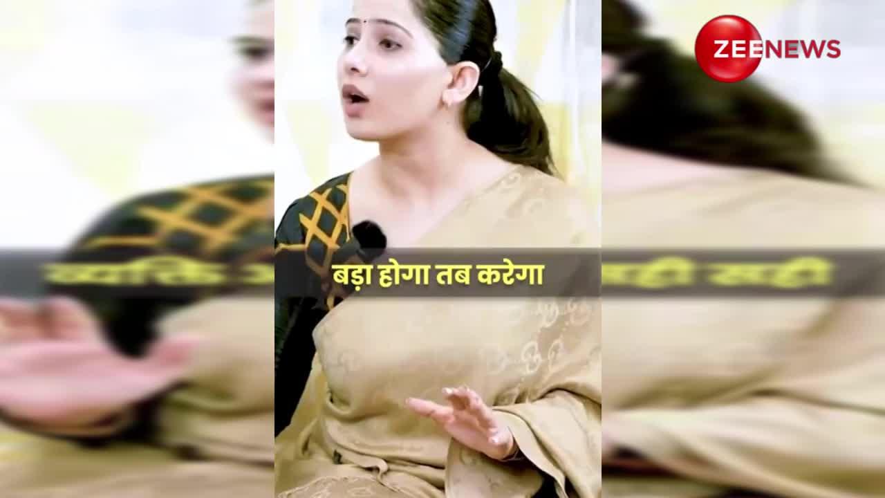 Jaya Kishori Video: गलतियां करना भी कितना जरूरी है Jaya Kishori से  जानिए!