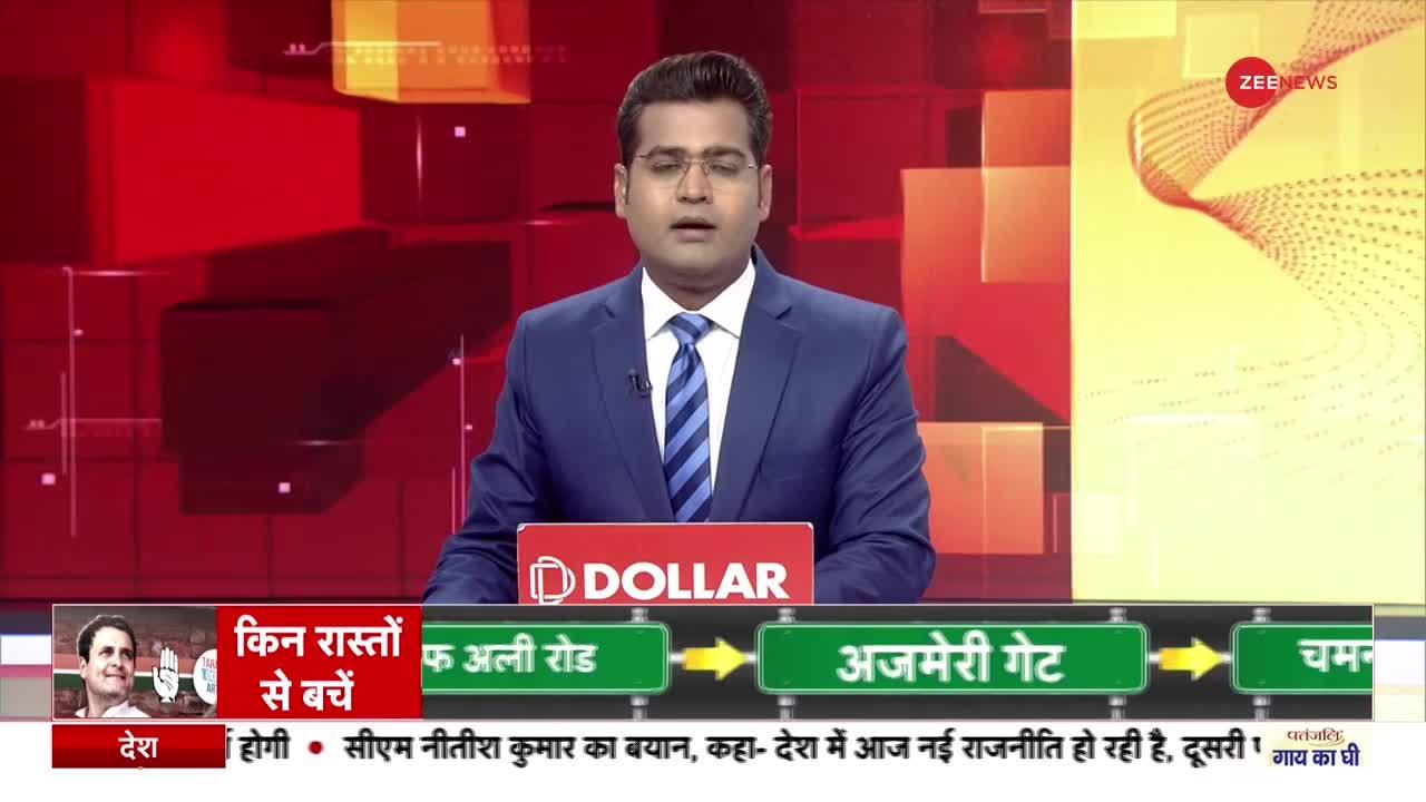 गणेश पूजा में हनुमान बनकर डांस कर रहे शख्स की मौत, देखिए आखिरी पलों का वीडियो