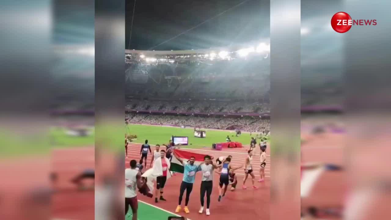 गोल्ड जीतने के बाद Neeraj Chopra के इस वीडियो ने इंडिया का बढ़ाया मान, लोग बोले- भारत का सच्चा सपूत