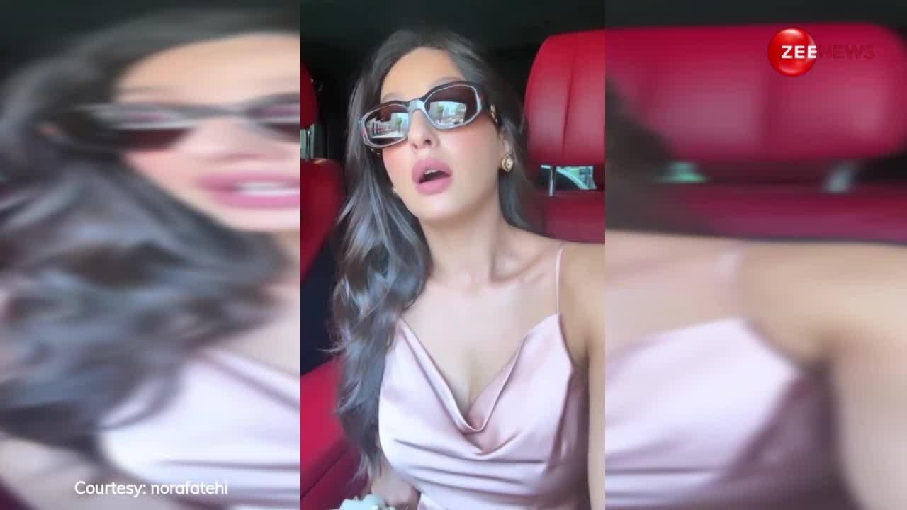 Nora Fatehi ने इंस्टाग्राम पर पोस्ट किया नया वीडियो, अनाउंसमेंट सुन चौंक जाएंगे फैंस!