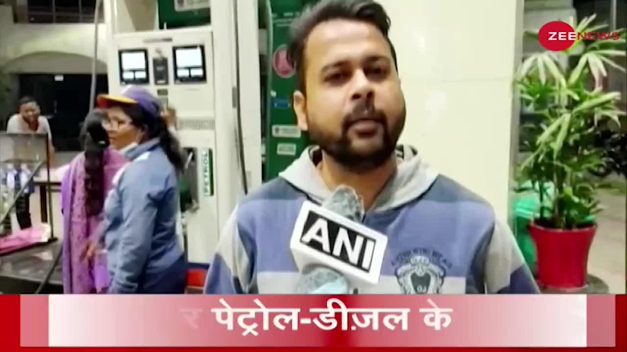 Diwali के त्योहार पर Petrol-Diesel के दाम में भारी गिरावट