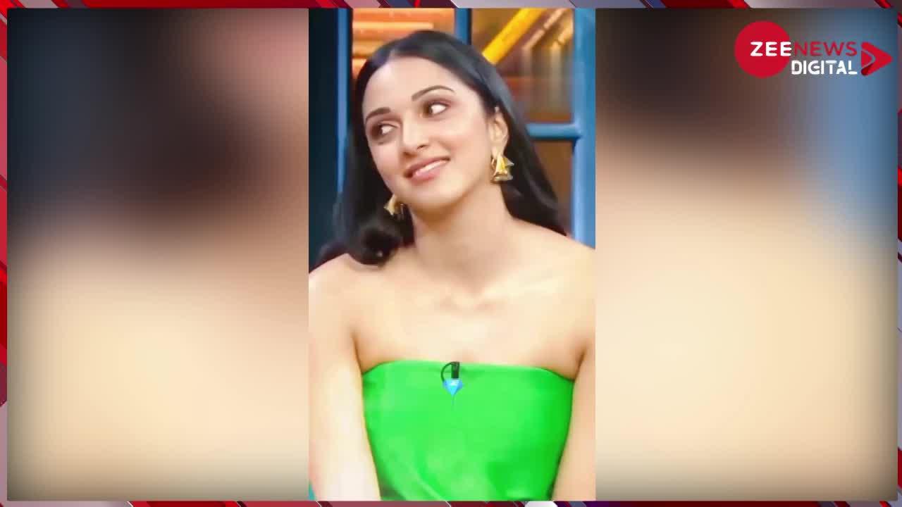 Kapil ने पूछा Kiara Advani से कभी कोई लड़का बुरी तरह पीछे पड़ा है? एक्ट्रेस ने दिया खतरनाक जवाब