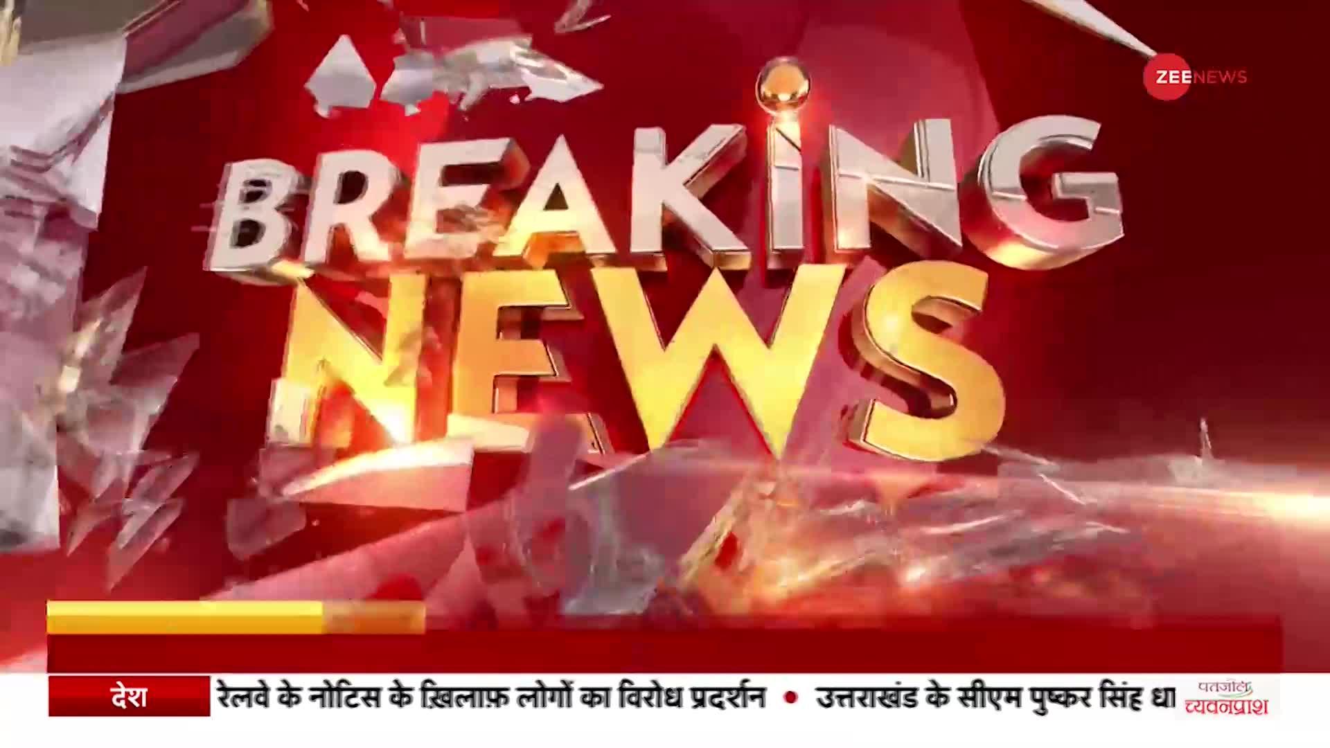 BREAKING: पिछले 24 घंटे में भारत में सामने आए 188 नए Corona Case, देश में कुल 2554 Active मरीज