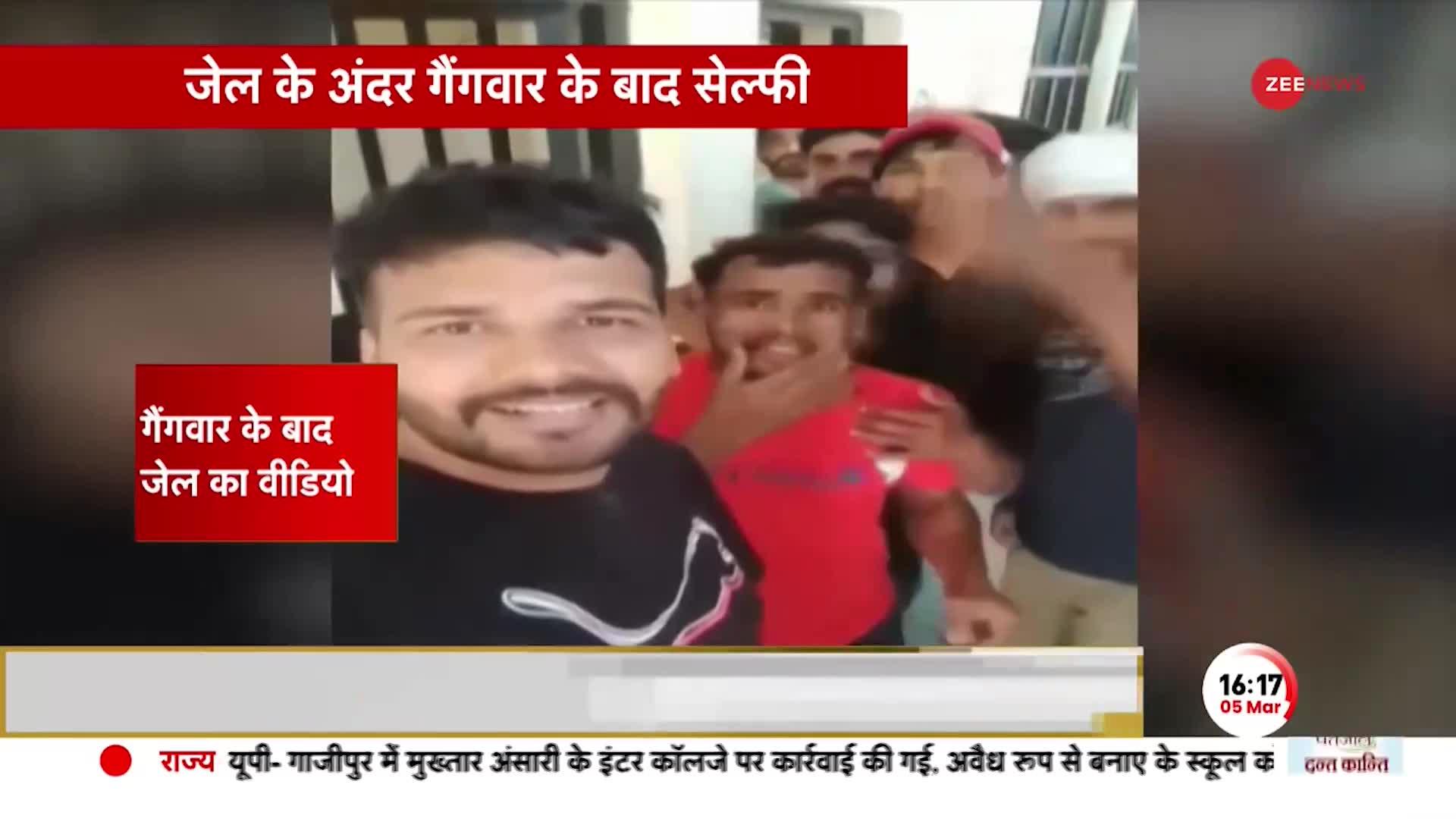 Punjab की जेल के अंदर गैंगवार के बाद Lawrence गैंग का वीडियो आया सामने, विरोधियों को दी धमकी