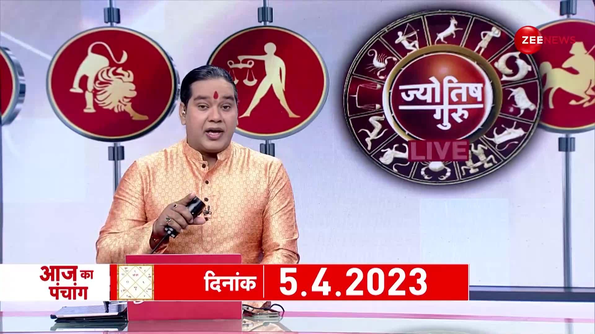 Jyotish Guru Show: हनुमान जी की पूजा में सावधान | Shiromani Sachin |