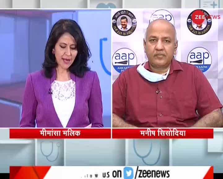 #ImmunityConclaveOnZee: रैपिड टेस्टिंग ने कोरोना संक्रमण रोकथाम में काफी अहम भूमिका निभाई