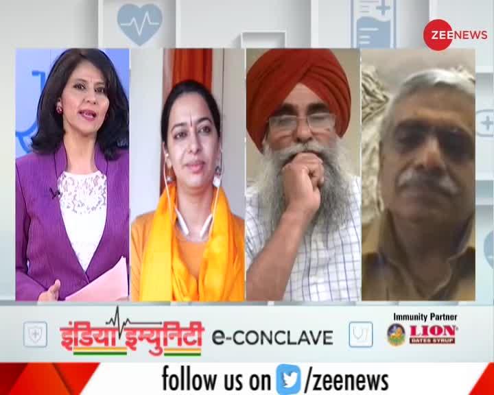 #ImmunityConclaveOnZee: क्या सिर्फ योग और आयुर्वेद से लड़ सकते हैं कोरोना की लड़ाई?