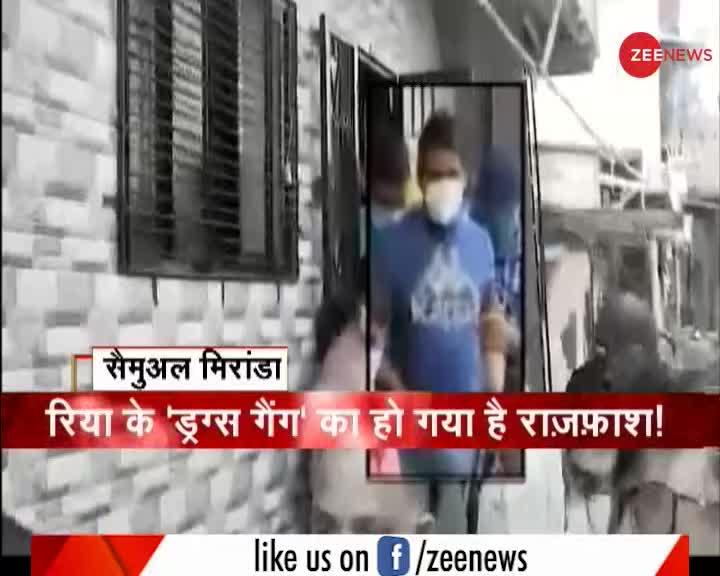 Drugs Case : शौविक चक्रवर्ती और सैमुअल मिरांडा को आज कोर्ट में पेश करेगी NCB