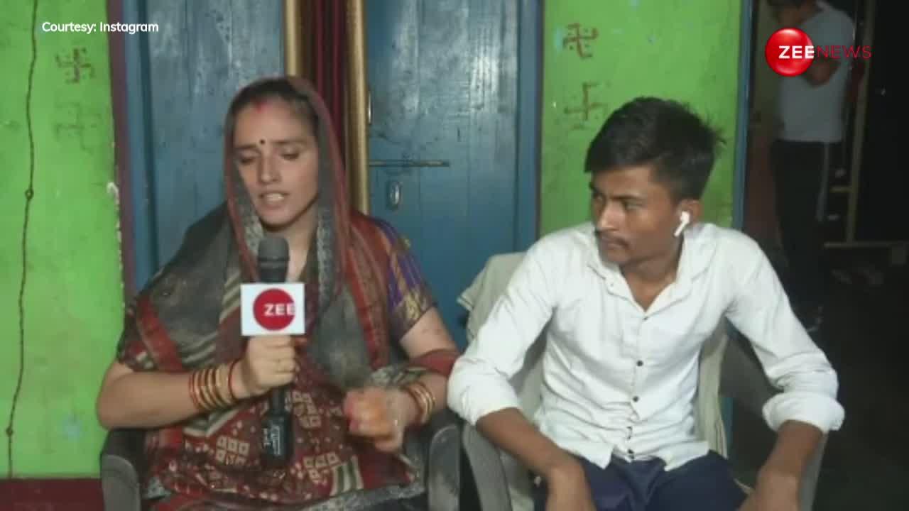 Seema Haider Video: पाकिस्तान में बैठे इस शख्स के लिए ये क्या कह गईं सीमा, सचिन की भी हो गई बोलती बंद