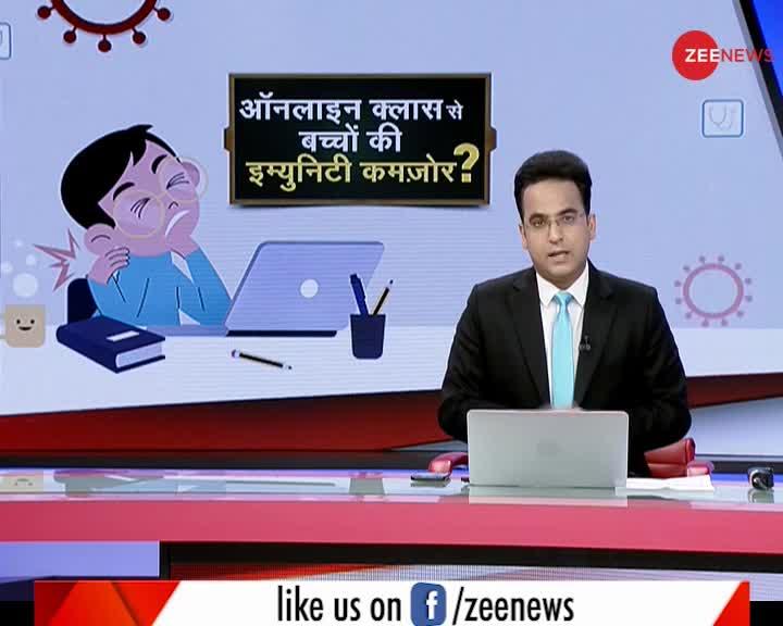 Taal Thok Ke Special Edition: ऑनलाइन क्लास से बच्चे 'अनफिट' हो रहे हैं ?