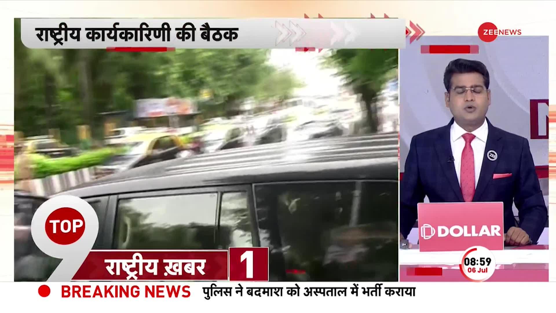 Maharashtra Breaking : महाराष्ट्र में नई महाभारत? ...अजित पवार की एंट्री से शिंदे गुट में दो फाड़!