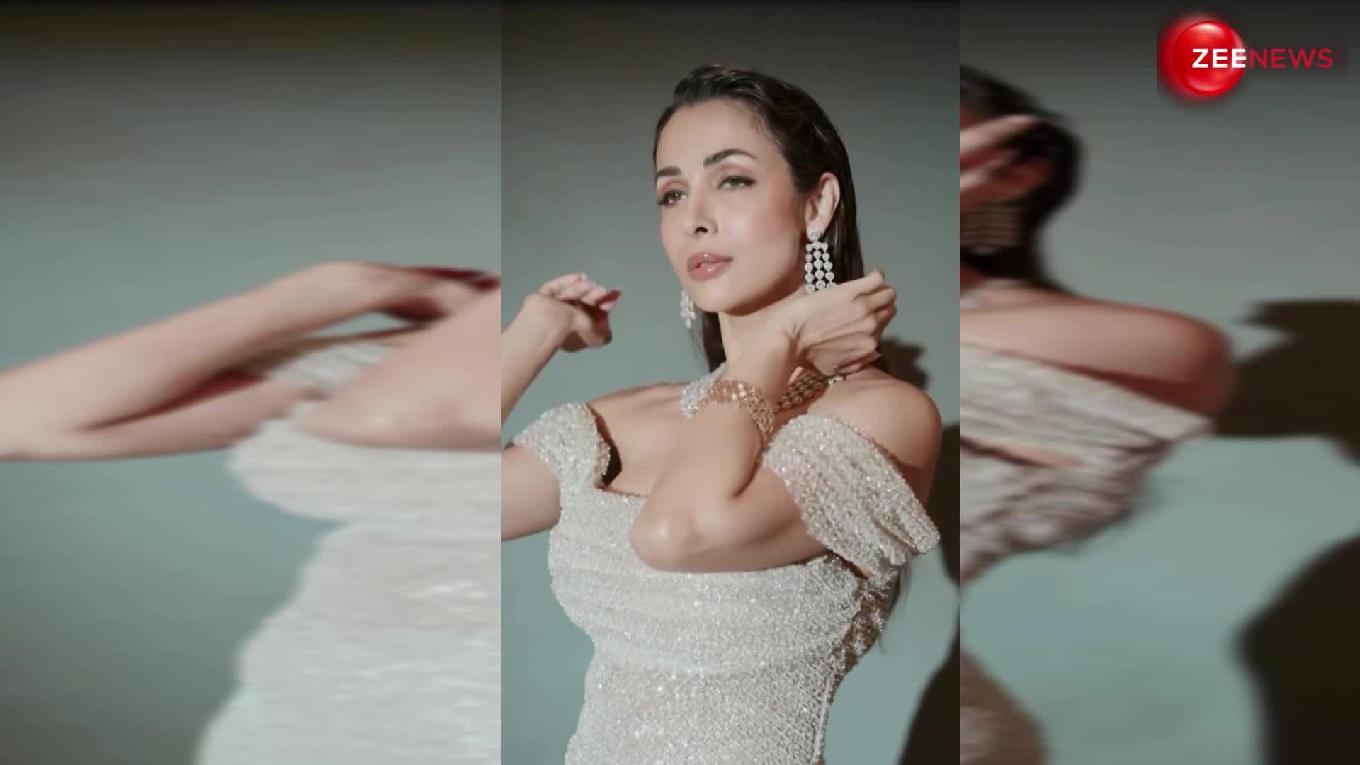 50 साल की उम्र में Malaika Arora ने ग्लैमरस फोटोशूट से मचाया तहलका! अंदाज देख फैंस बोले "वाह मलाइका जी!"