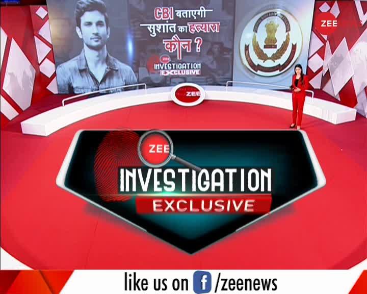 Zee News के पास सुशांत सिंह के मोबाइल की कॉल डिटेल्स