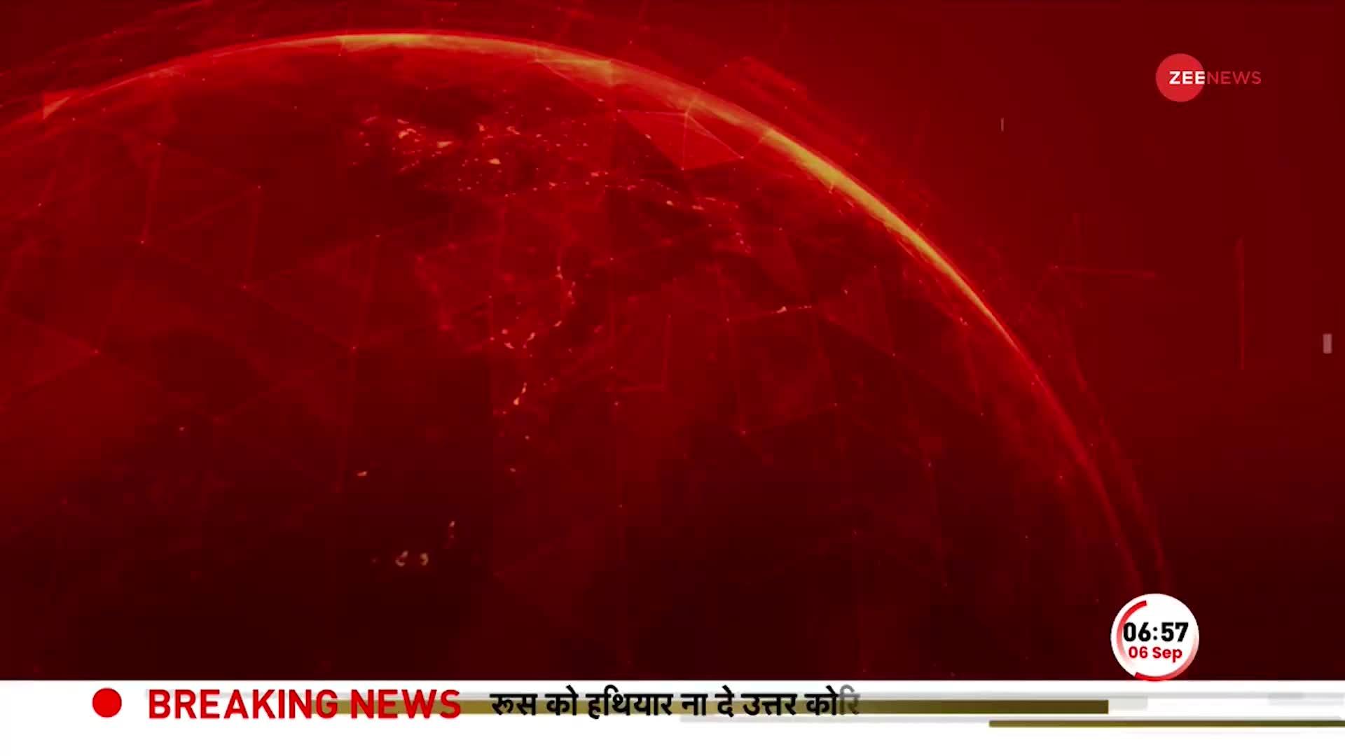 Headlines Today: G20 Summit को लेकर दिल्ली सजधजकर तैयार! Bharat Mandapam में लगी Nataraj की मूर्ति