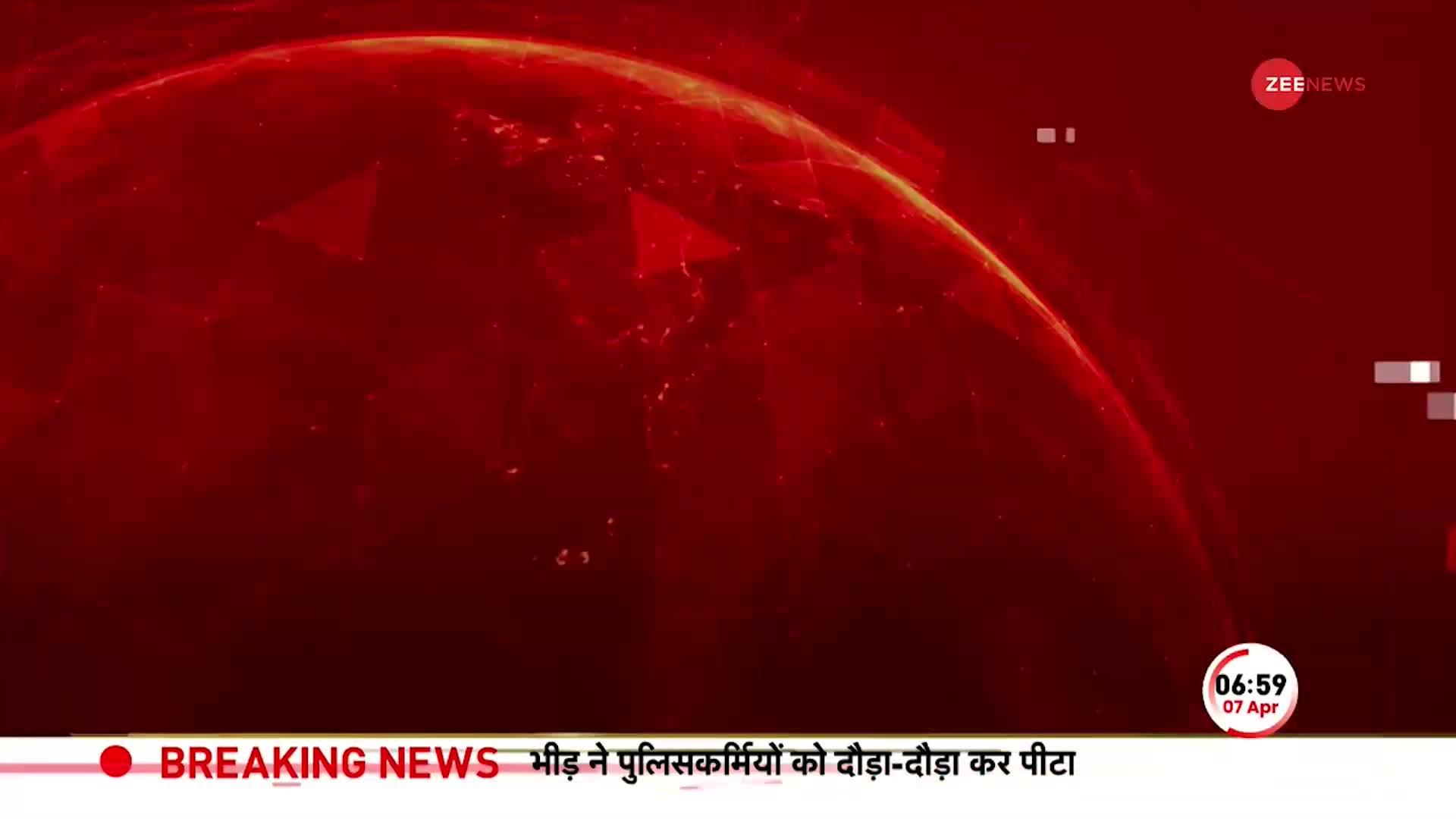 Headlines: NCP नेता Jitendra Ahwad का Bageshwar Baba पर निशाना, 'दो समुदायों में दीवार खड़ी कर रहे'