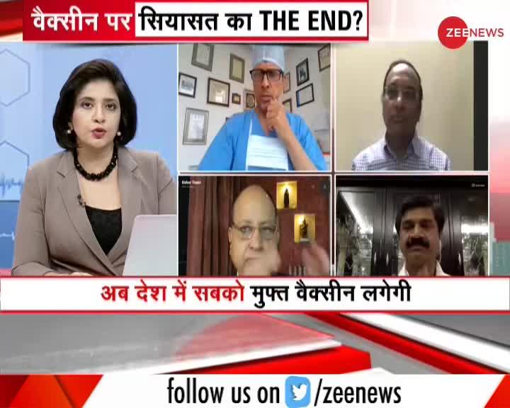 Taal Thok Ke (Special Edition): क्या Vaccine Politics का The End हो गया है?