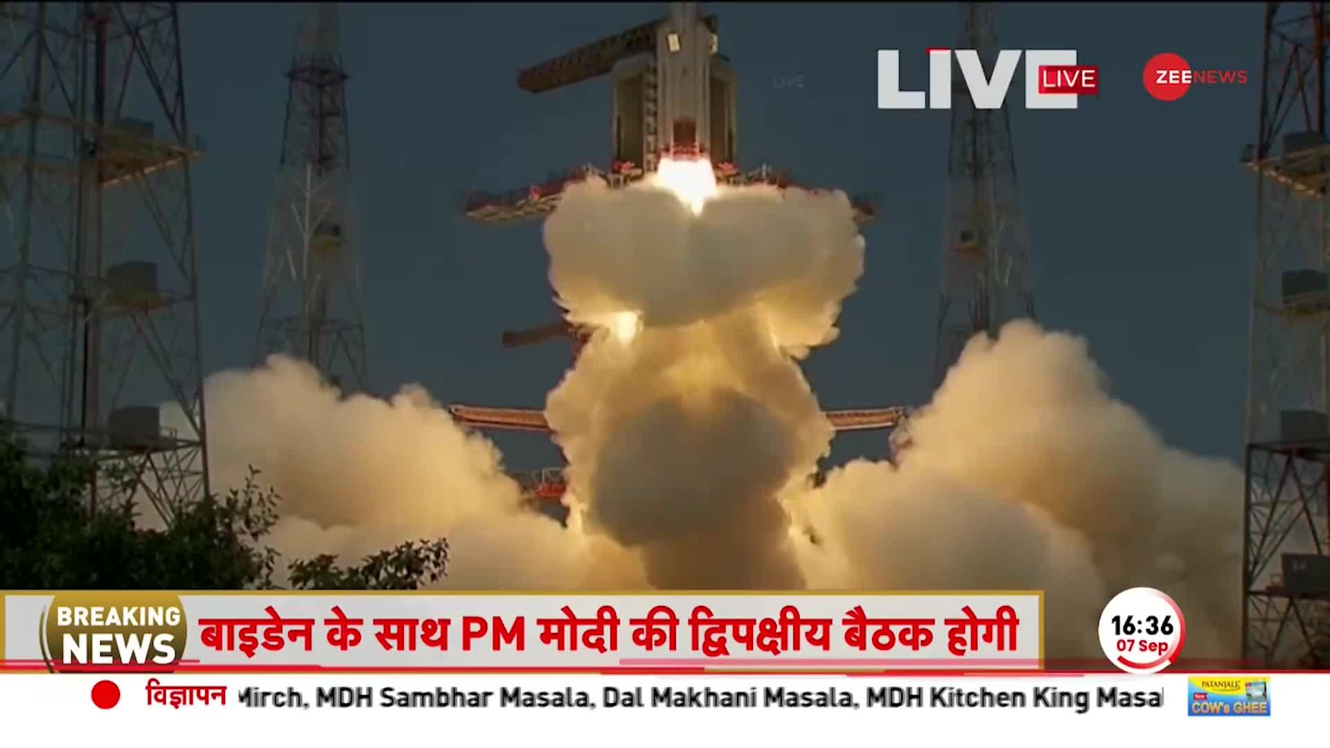 Solar Mission में Aditya L1 की सेल्फी और Moon की तस्वीर के बाद China में 'हड़कंप'