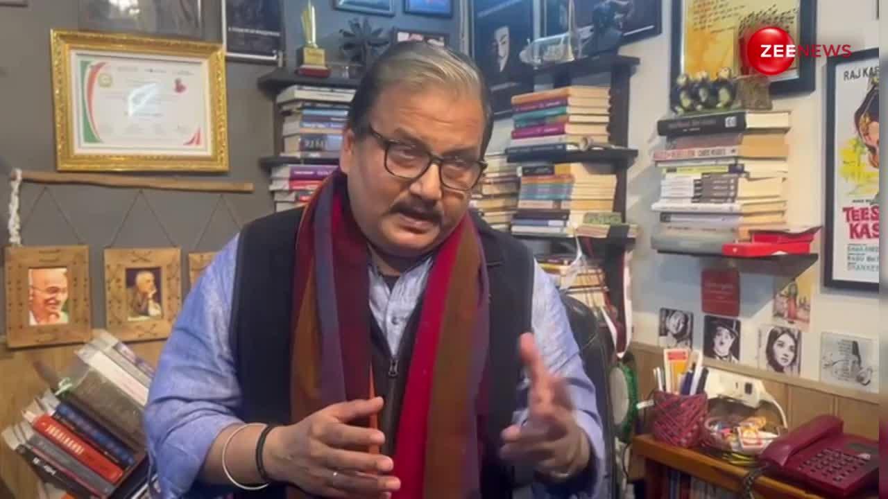 ‘गांधी के हत्यारे गोडसे को देशभक्त बताने वाला संसद में बैठ सकता है लेकिन महुआ नहीं’RJD सांसद मनोज झा ने लोकसभा स्पीकर पर उठाए सवाल